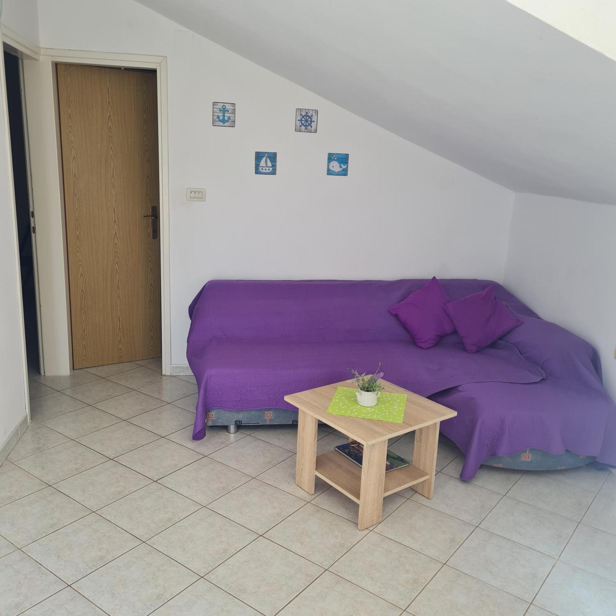 Apartment Karuza Rukavac Vis Quarto foto