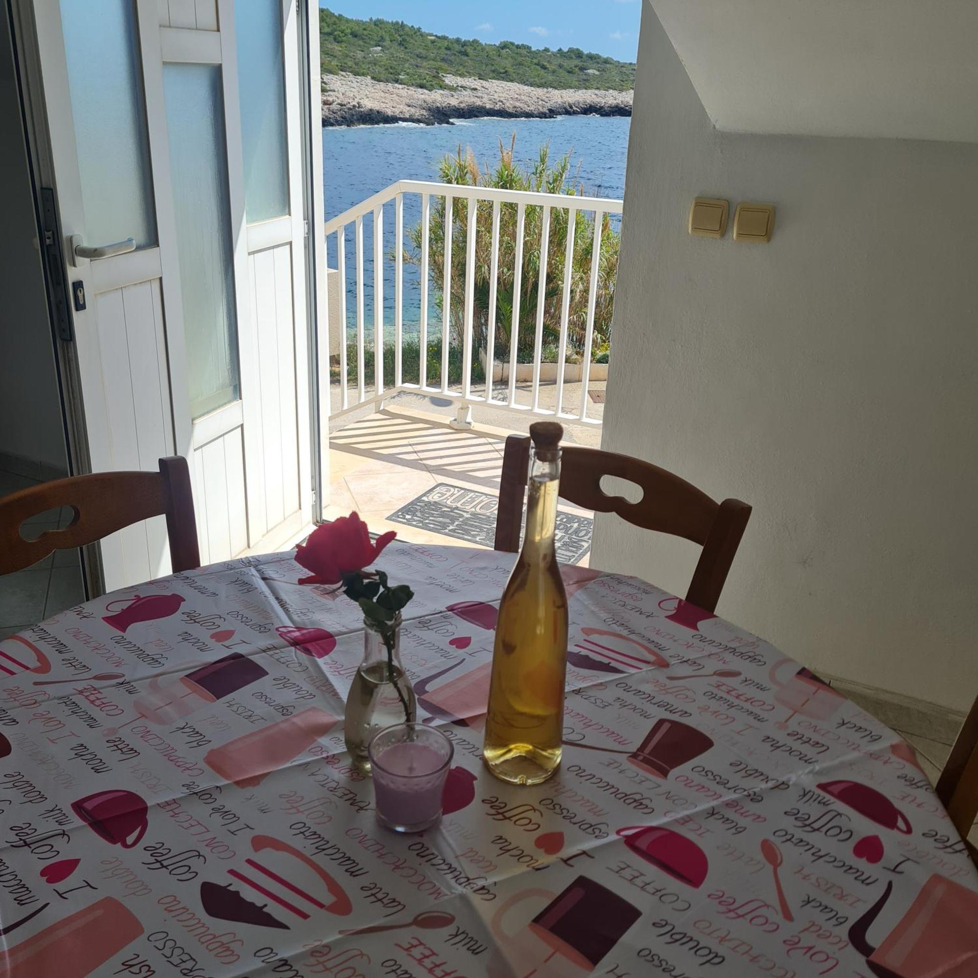 Apartment Karuza Rukavac Vis Quarto foto