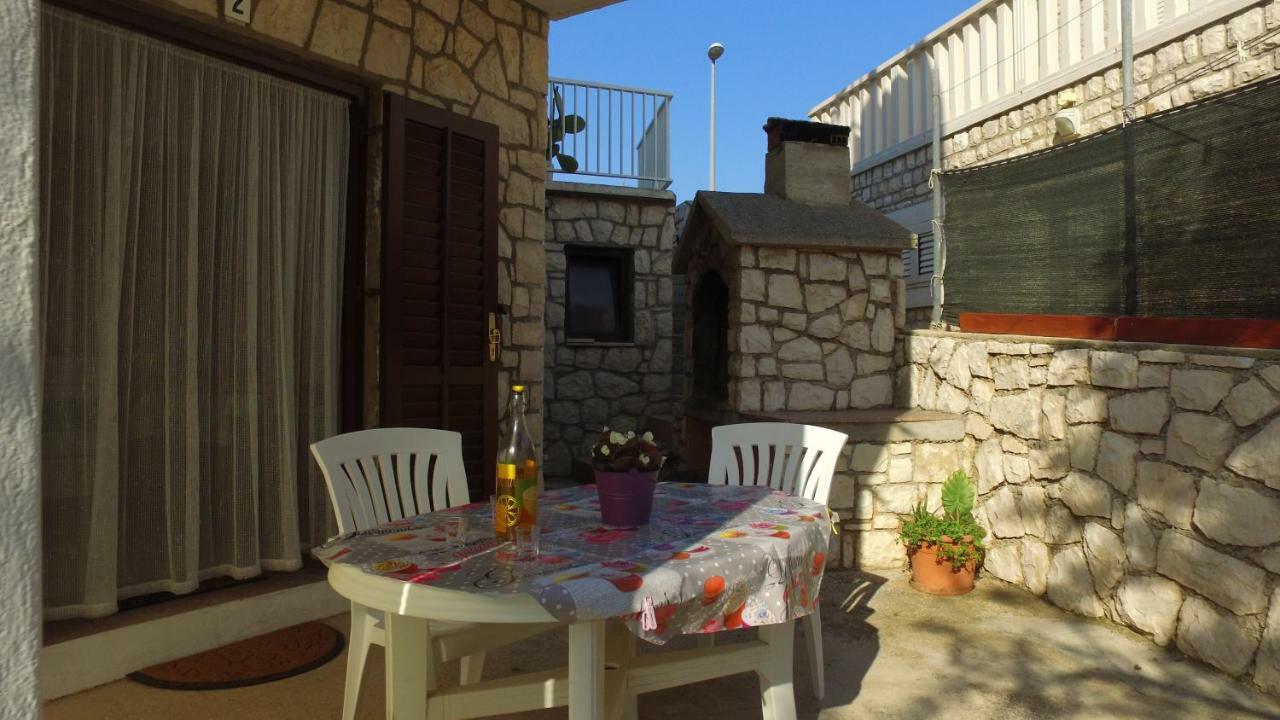 Apartment Karuza Rukavac Vis Quarto foto